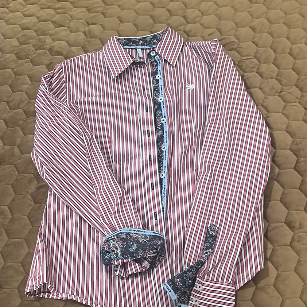 Cinch M Long Sleeve